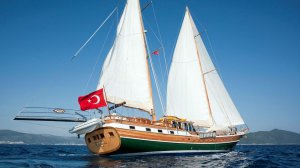 ARIF KAPTAN C Gulet Available for Charter