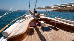 ARIF KAPTAN C Gulet Available for Charter
