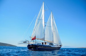 Gulet Mieten Artemis Charter Türkei