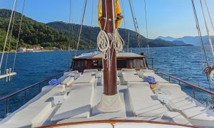 KİRALIK GULET AYLA SULTAN