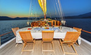 KİRALIK GULET AYLA SULTAN