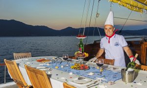 KİRALIK GULET AYLA SULTAN