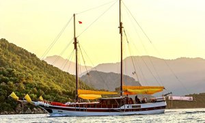 KİRALIK GULET AYLA SULTAN