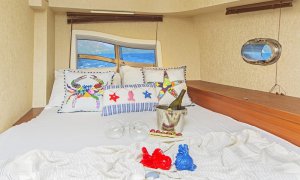 KİRALIK GULET AYLA SULTAN