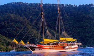 KİRALIK GULET AYLA SULTAN