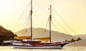 KİRALIK GULET AYLA SULTAN