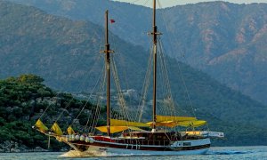 KİRALIK GULET AYLA SULTAN