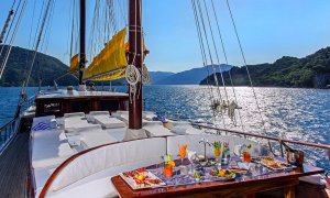 KİRALIK GULET AYLA SULTAN