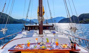 KİRALIK GULET AYLA SULTAN