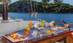 KİRALIK GULET AYLA SULTAN