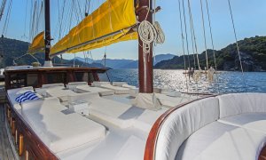 KİRALIK GULET AYLA SULTAN