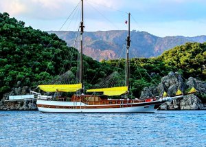 KİRALIK GULET AYLA SULTAN