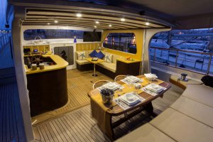 Location de Goélette Azra Can Turquie