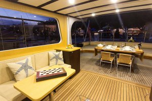 Location de Goélette Azra Can Turquie