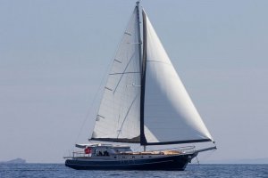 Location de Goélette Azra Can Turquie