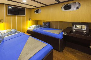 Location de Goélette Azra Can Turquie