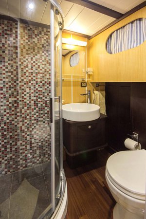 Location de Goélette Azra Can Turquie