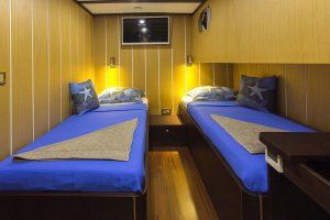 Location de Goélette Azra Can Turquie