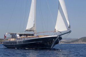 Location de Goélette Azra Can Turquie