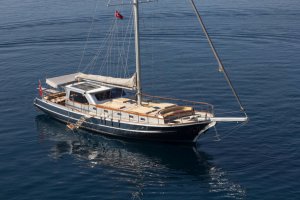 Location de Goélette Azra Can Turquie