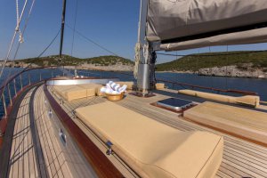 Location de Goélette Azra Can Turquie