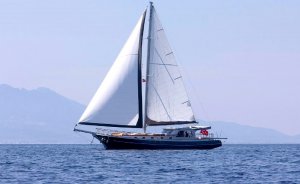 Location de Goélette Azra Can Turquie