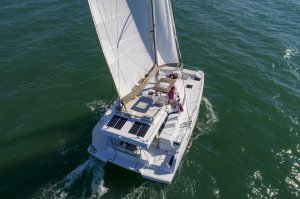Bali Catspace - 4 cab - Sail Spica - 2021