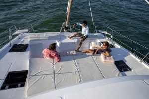 Bali Catspace - 4 cab - Sail Spica - 2021
