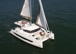 Bali Catspace - 4 cab - Sail Spica - 2021