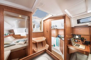 Bavaria Cruiser 34 - 2 cab. - Dory 2 - 2019