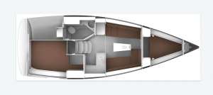 Bavaria Cruiser 34 - 2 cab. - Sora - 2019