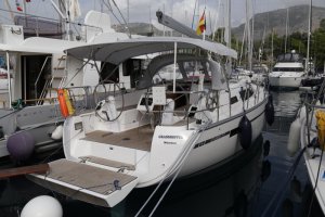 Bavaria Cruiser 37 - 2 cab. - Grasshopper - 2014