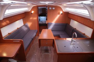 Bavaria Cruiser 37 - 2 cab. - Grasshopper - 2014
