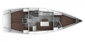 Bavaria Cruiser 41 - 3 cab. - Cadenza - 2019