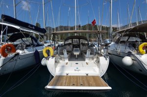 Bavaria Cruiser 41 - 3 cab. - Nergis - 2014