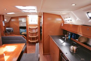 Bavaria Cruiser 41 - 3 cab. - Opal II - 2015