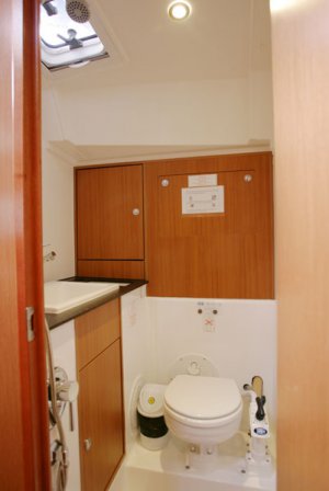 Bavaria Cruiser 41 - 3 cab. - Opal II - 2015