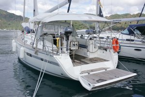 Bavaria Cruiser 41 - 3 cab. - Opal II - 2015