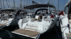 Bavaria Cruiser 46 - 4 cab. - Agena - 2020