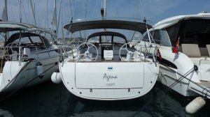 Bavaria Cruiser 46 - 4 cab. - Agena - 2020