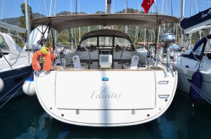 Bavaria Cruiser 46 - 4 cab. - Felicitas - 2016