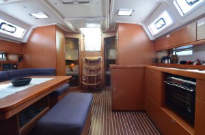 Bavaria Cruiser 46 - 4 cab. - Felicitas - 2016