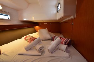 Bavaria Cruiser 46 - 4 cab. - Felicitas - 2016