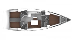 Bavaria Cruiser 46 - 4 cab. - Felicitas - 2016