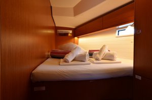 Bavaria Cruiser 46 - 4 cab. - Iris - 2016