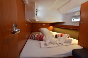 Bavaria Cruiser 46 - 4 cab. - Iris - 2016