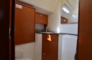 Bavaria Cruiser 46 - 4 cab. - Iris - 2016