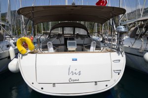 Bavaria Cruiser 46 - 4 cab. - Iris - 2016