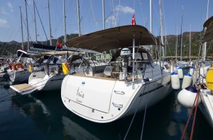 Bavaria Cruiser 46 - 4 cab. - Iris - 2016