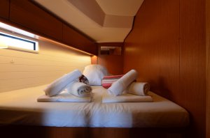 Bavaria Cruiser 46 - 4 cab. - Iris - 2016